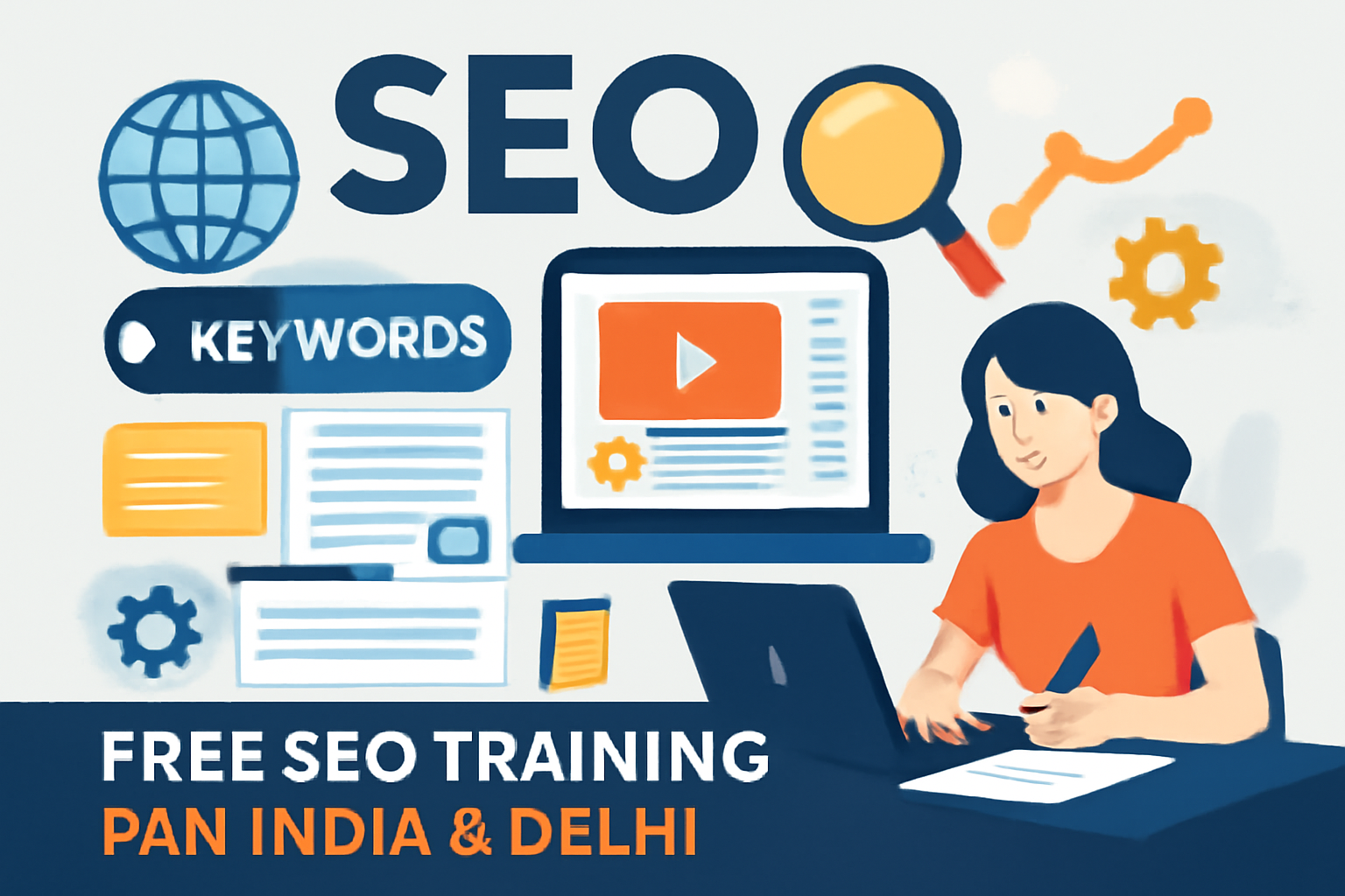 Free SEO Training for Scriptwriters