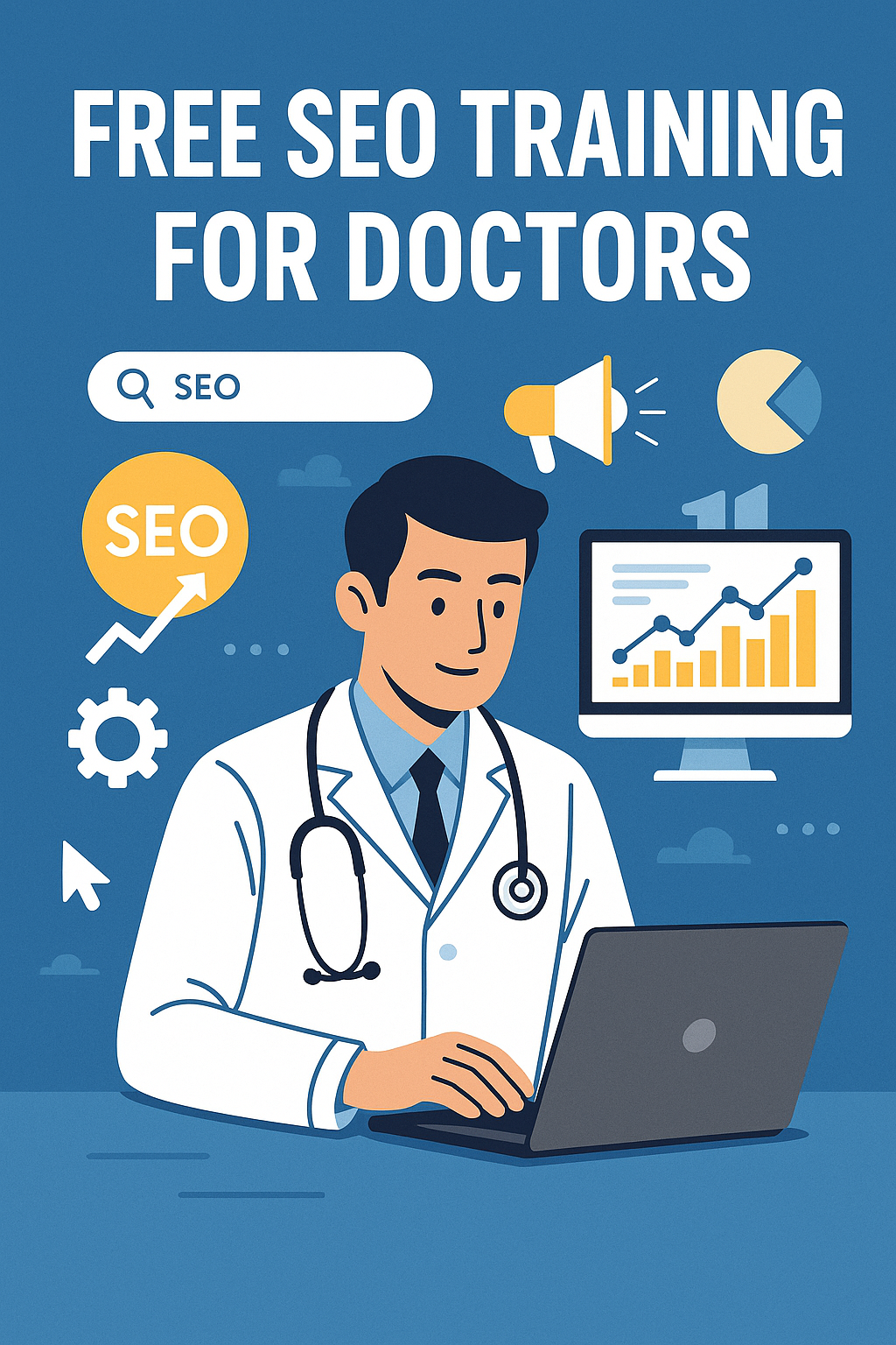 Free SEO Training for Doctors