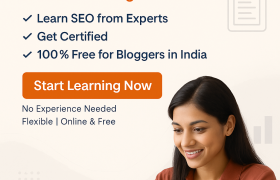 Free SEO Training for Guest Bloggers