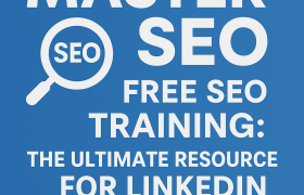Free SEO Training for LinkedIn Creators