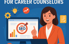 Free SEO Training for Career Counselors