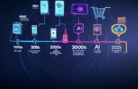 The Evolution of Digital Marketing - Past, Present, and Future