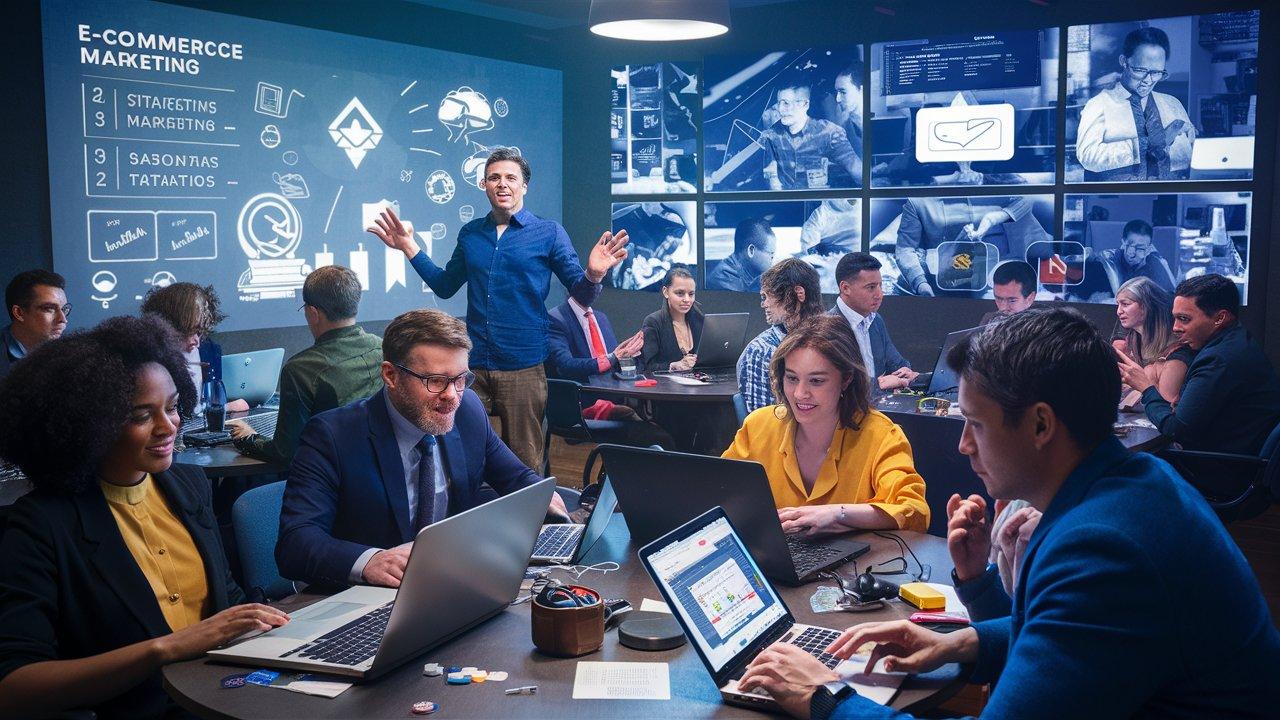 E-Commerce Marketing Training