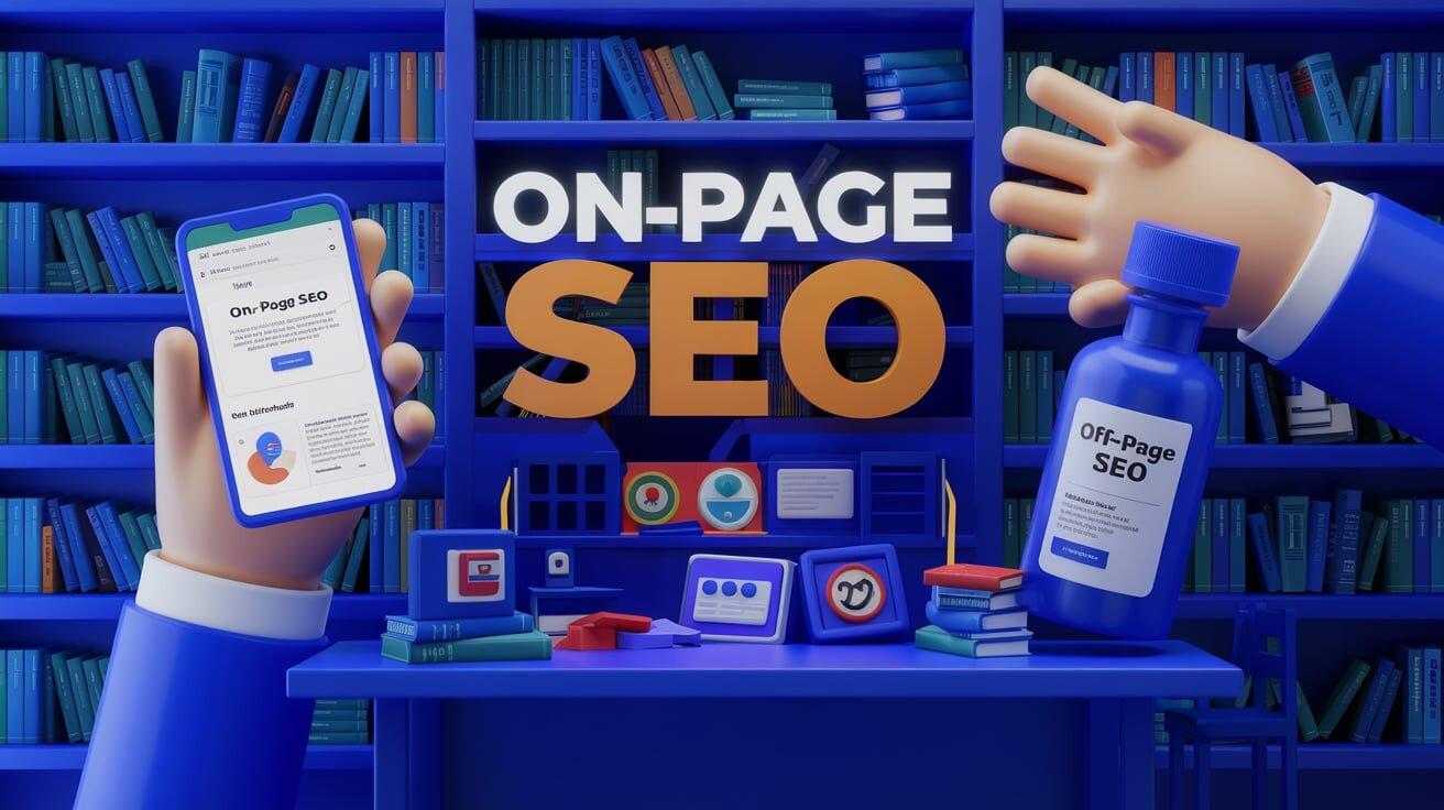 On-Page vs. Off-Page SEO: What’s the Difference?