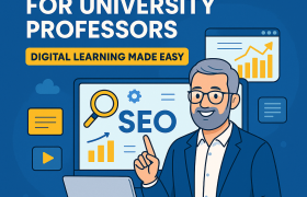 Free SEO Training for University Professors