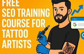 Free SEO Training for Tattoo Artists