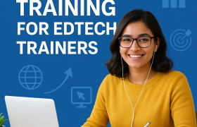Free SEO Training for EdTech Trainers