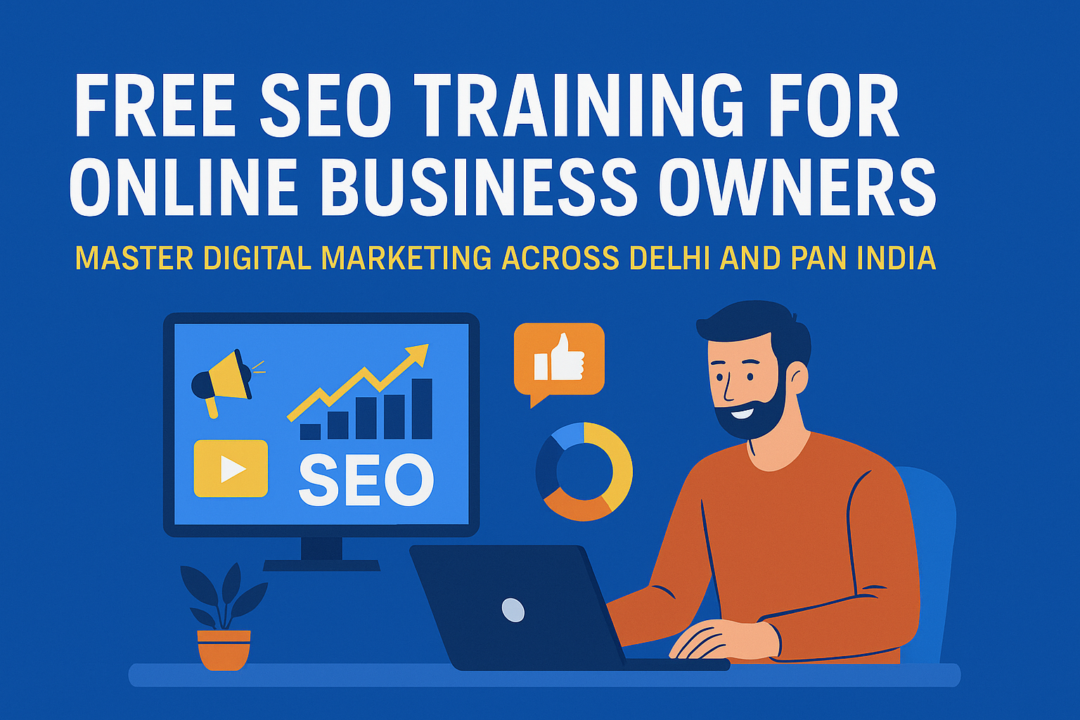 Free SEO Training Course for Online Business Owners