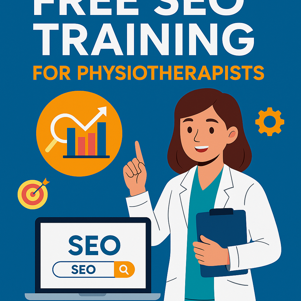 Free SEO Training For Physiotherapists