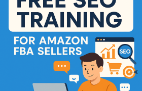Free SEO Training for Amazon FBA Sellers
