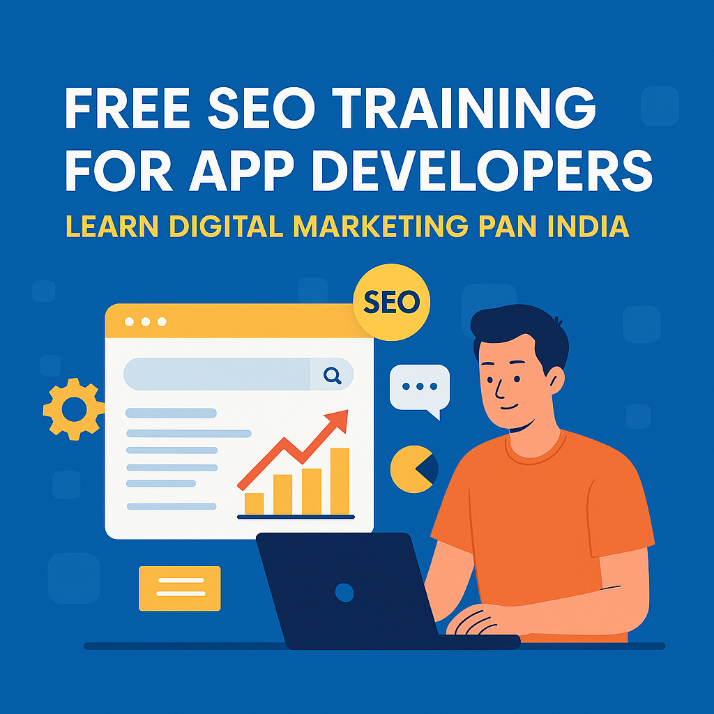 Free SEO Training for App Developers
