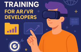 Free SEO Training for AR/VR Developers