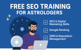 Free SEO Training for Astrologers