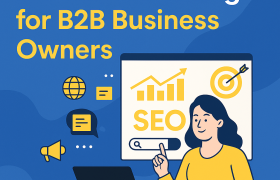Free SEO Training for B2B Business Owners