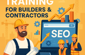 Free SEO Training for Builders & Contractors