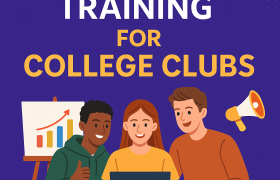 Free SEO Training for College Clubs