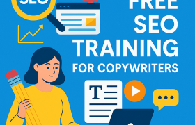 Free SEO Training for Copywriters