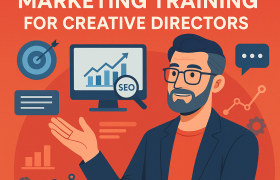 Free SEO Training for Creative Directors