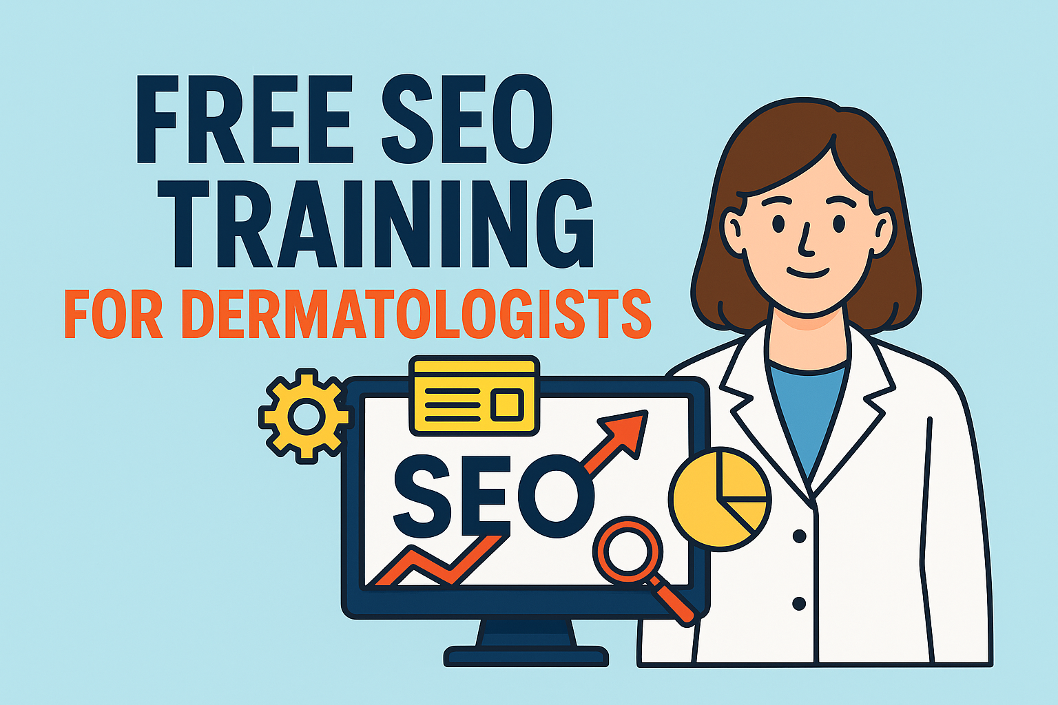 Free SEO Training for Dermatologists