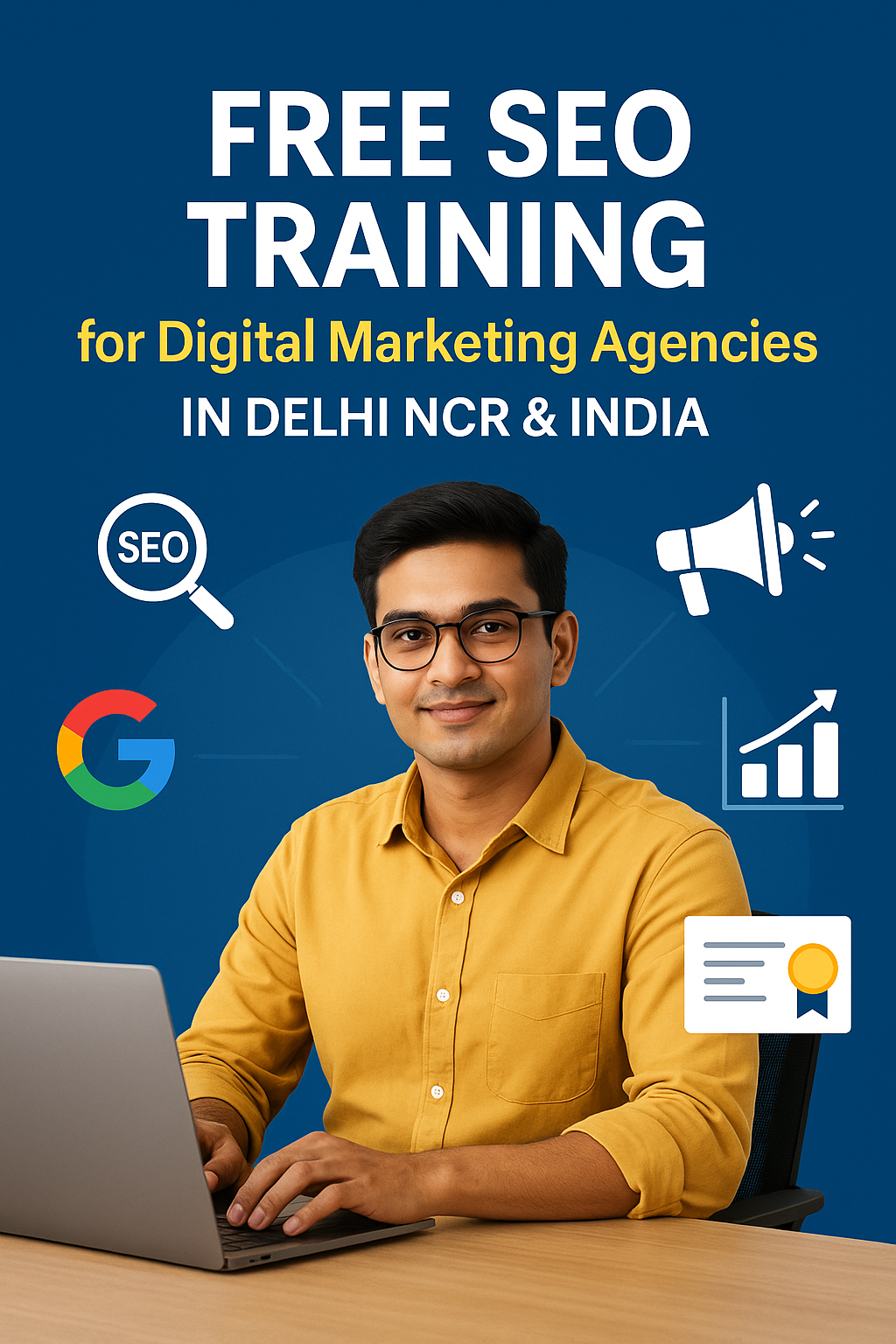 Free SEO Training for Digital Marketing Agencies