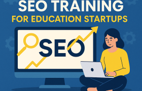 Free SEO Training for Education Startups