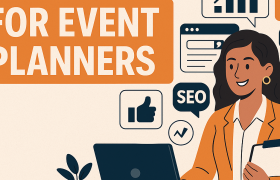 Free SEO Training for Event Planners