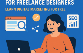 Free SEO Training for Freelance Designers
