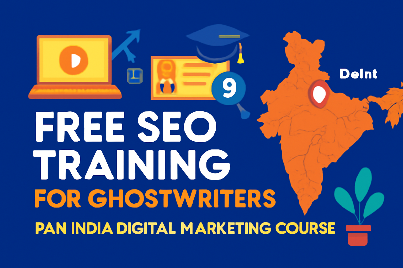 Free SEO Training for Ghostwriters