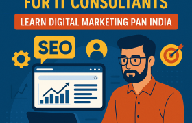 Free SEO Training for IT Consultants