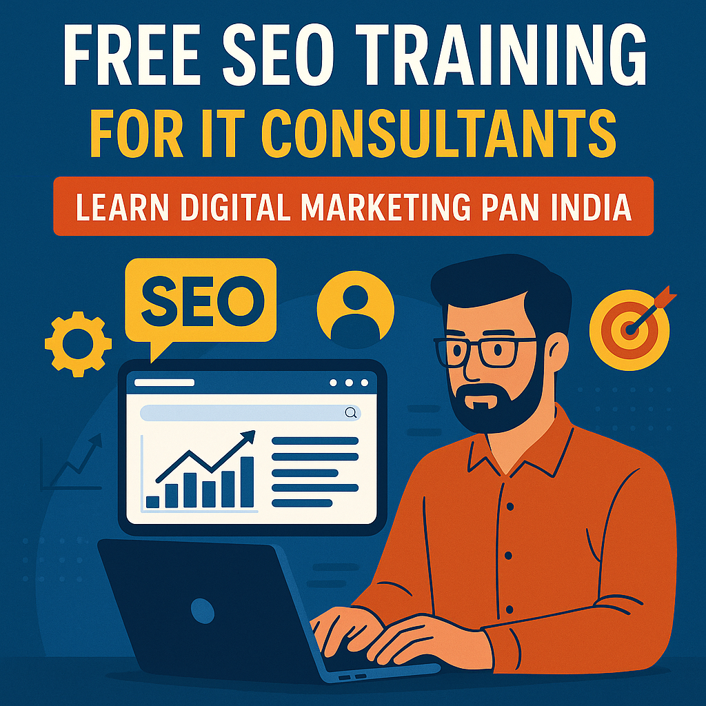 Free SEO Training for IT Consultants