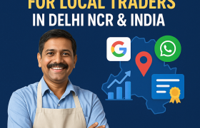 Free SEO Training for Local Traders