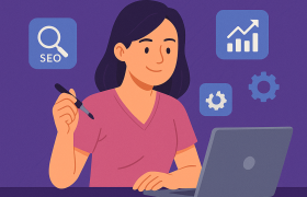 Free SEO Training for Nail Technicians