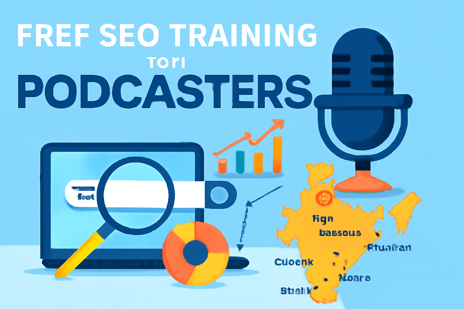 Free SEO Training for Podcasters