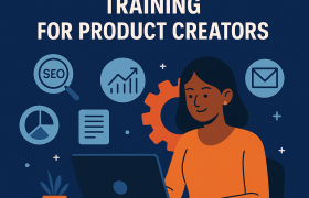 Free SEO Training for Product Creators