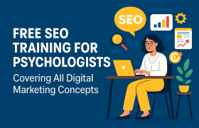 Free SEO Training for Psychologists