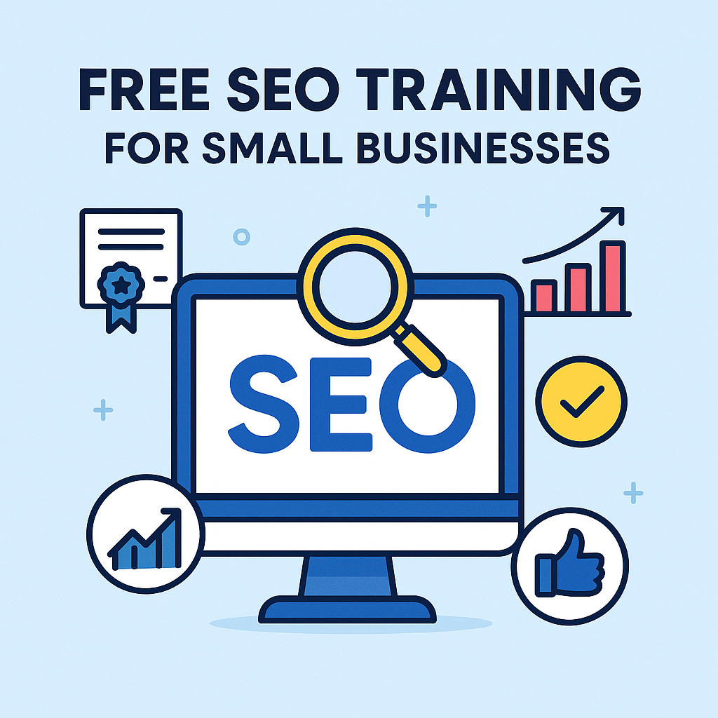 Free SEO Training for Small Businesses