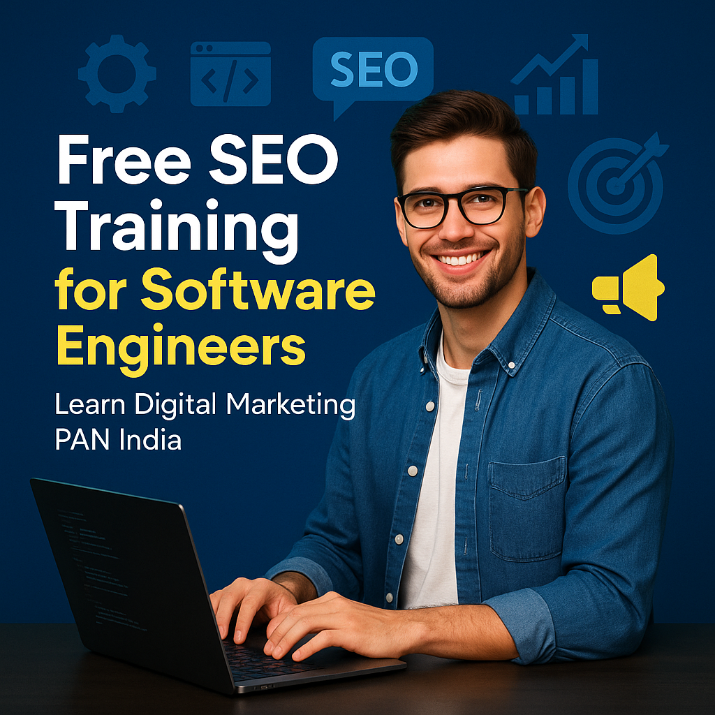 Free SEO Training for Software Engineers