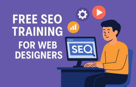 Free SEO Training for Web Designers