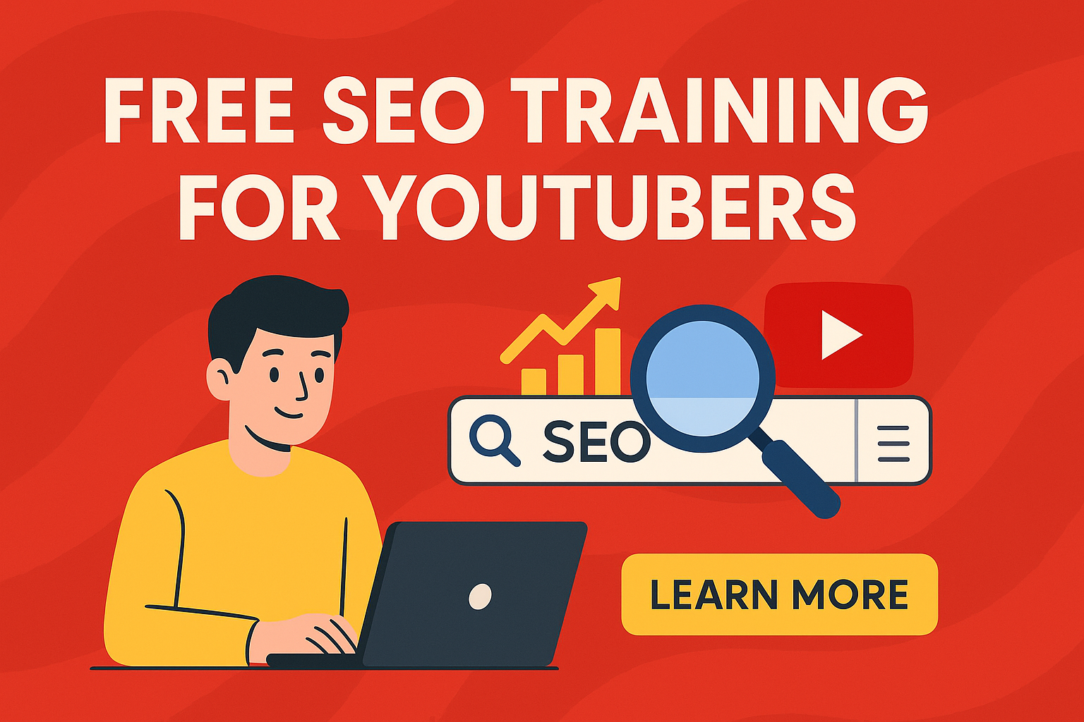 Free SEO Training for YouTubers
