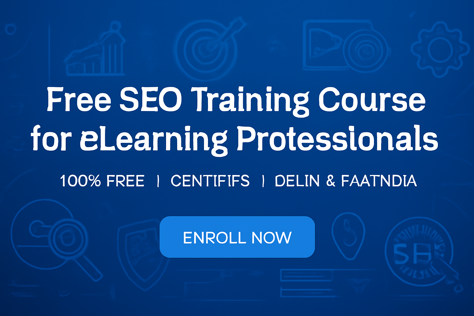 Free SEO Training for eLearning Professionals