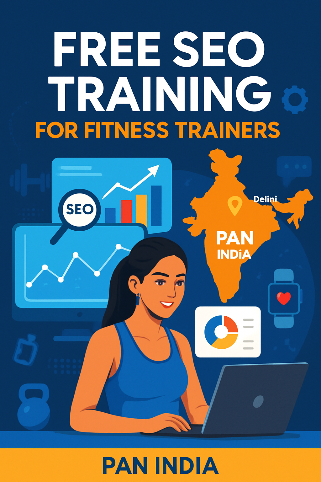 Free SEO Training for Fitness Trainers