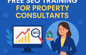 Free SEO Training for Property Consultants