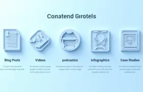 10 Types of Content Every Digital Marketer Should Create