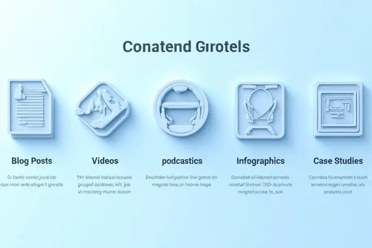 10 Types of Content Every Digital Marketer Should Create