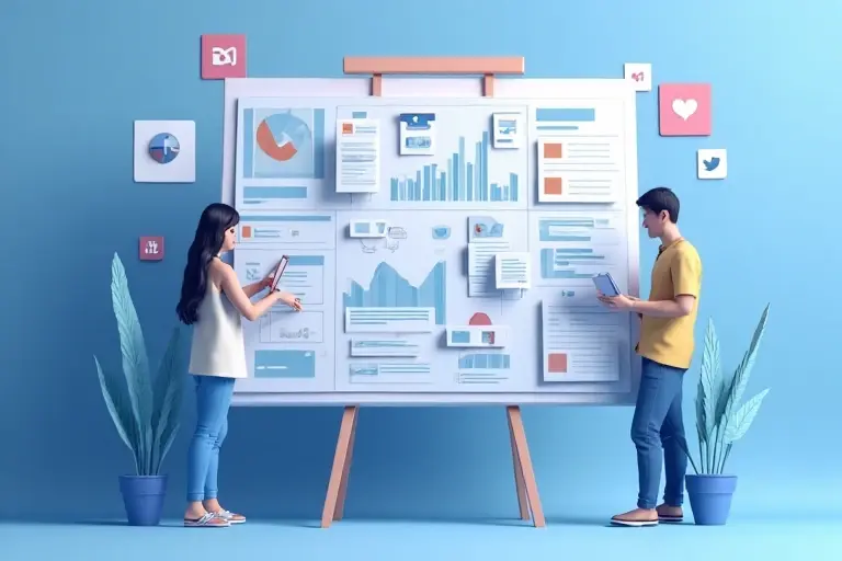 How to Develop a Content Marketing Strategy That Drives Traffic