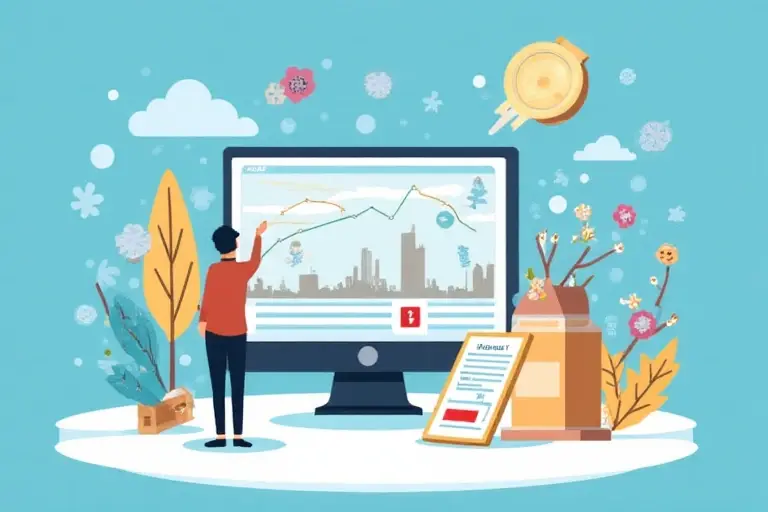 How to Leverage Seasonal Trends in Your Marketing Strategy