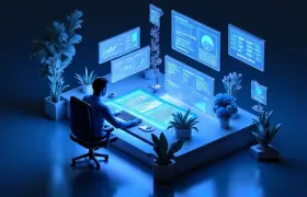 The Impact of Artificial Intelligence on Digital Marketing