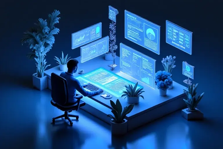 The Impact of Artificial Intelligence on Digital Marketing