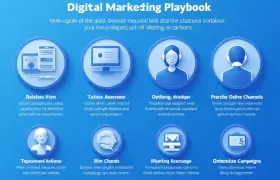 How to Create a Digital Marketing Playbook for Your Team