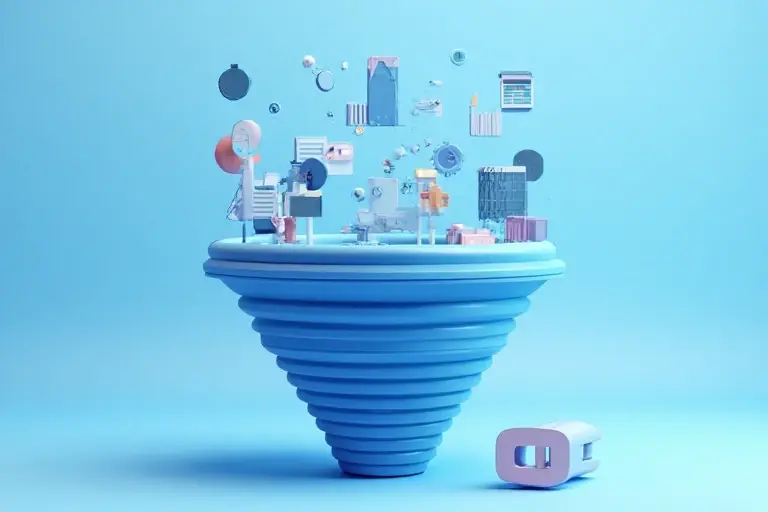 Understanding the Digital Marketing Funnel - A Step-by-Step Guide